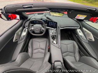 Chevrolet Corvette C8 Z51 Stingray 2023