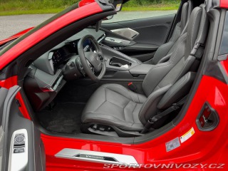 Chevrolet Corvette C8 Z51 Stingray 2023