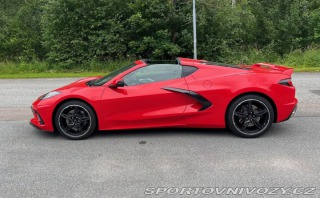 Chevrolet Corvette C8 Z51 Stingray 2023