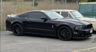 Ford Mustang Shelby GT500 2012