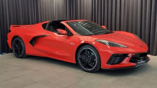 Chevrolet Corvette Stingray DCT