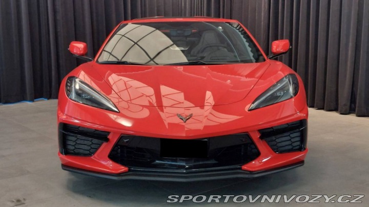 Chevrolet Corvette Stingray DCT 2023