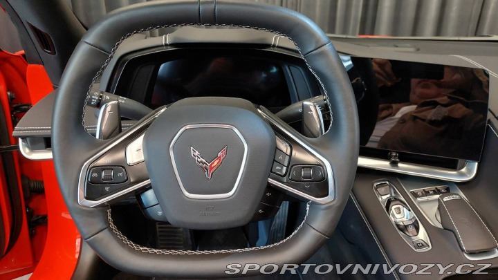 Chevrolet Corvette Stingray DCT 2023