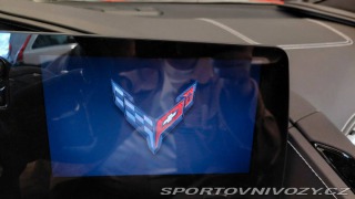 Chevrolet Corvette Stingray DCT 2023