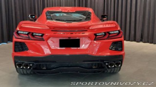 Chevrolet Corvette Stingray DCT 2023