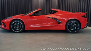 Chevrolet Corvette Stingray DCT 2023