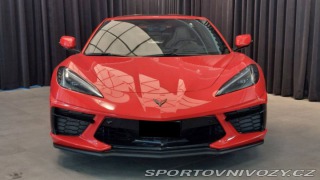 Chevrolet Corvette Stingray DCT 2023