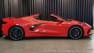 Chevrolet Corvette Stingray DCT 2023