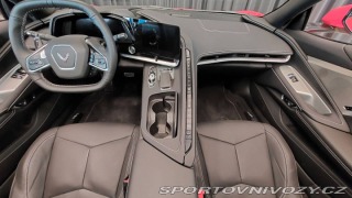 Chevrolet Corvette Stingray DCT 2023