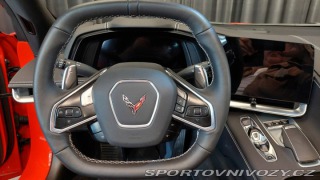Chevrolet Corvette Stingray DCT 2023