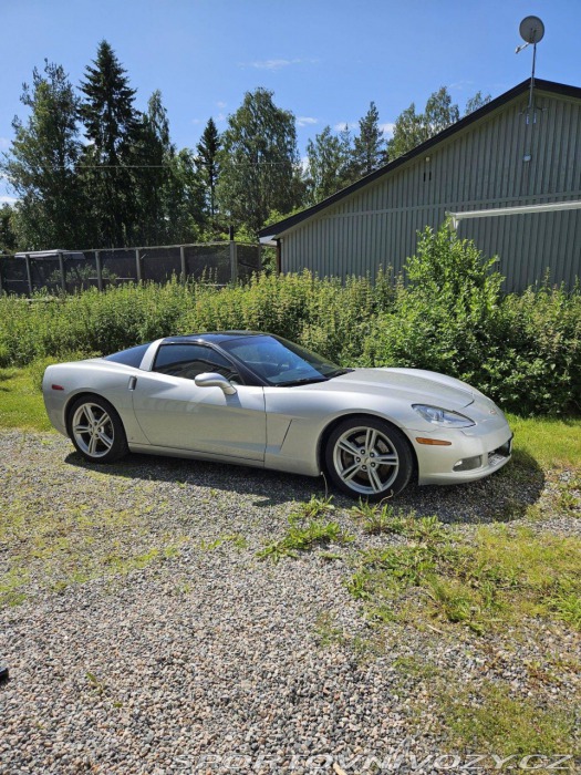 Chevrolet Corvette C6 LS3