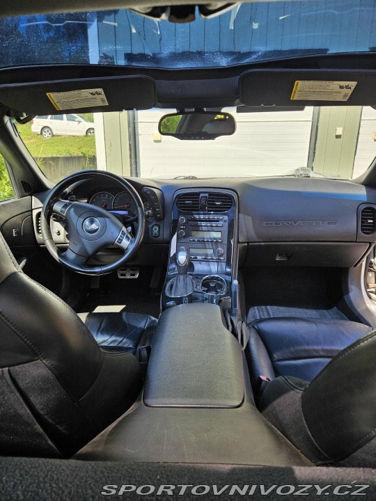 Chevrolet Corvette C6 LS3 2009
