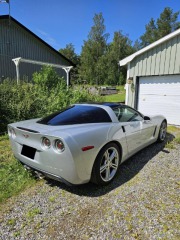 Chevrolet Corvette C6 LS3 2009