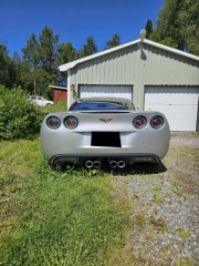 Chevrolet Corvette C6 LS3 2009