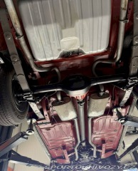 Ford Mustang Fastback V8 1968
