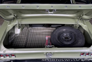 Ford Mustang Fastback V8 1968