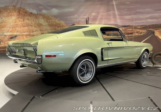 Ford Mustang Fastback V8 1968