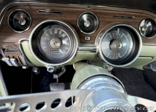 Ford Mustang Fastback V8 1968