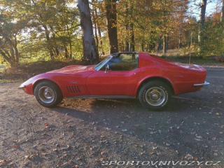 Ostatní značky Ostatní modely Corvette C3 Corvette C3 1972