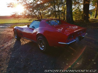 Ostatní značky Ostatní modely Corvette C3 Corvette C3 1972