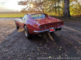 Ostatní značky Ostatní modely Corvette C3 Corvette C3 1972