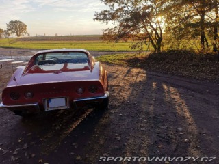 Ostatní značky Ostatní modely Corvette C3 Corvette C3 1972