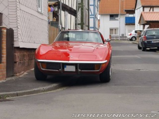 Ostatní značky Ostatní modely Corvette C3 Corvette C3 1972