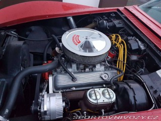 Ostatní značky Ostatní modely Corvette C3 Corvette C3 1972