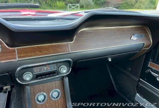 Ostatní značky Ostatní modely Shelby GT500 Fastback 1968
