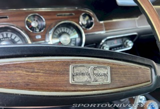 Ostatní značky Ostatní modely Shelby GT500 Fastback 1968