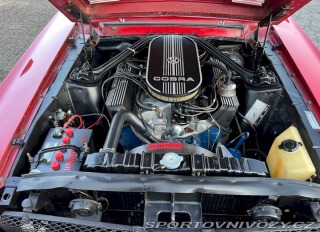 Ostatní značky Ostatní modely Shelby GT500 Fastback 1968