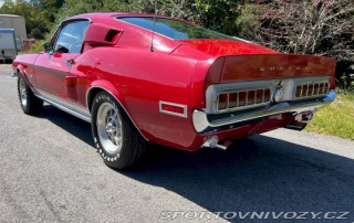 Ostatní značky Ostatní modely Shelby GT500 Fastback 1968