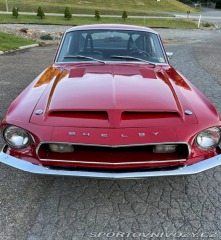 Ostatní značky Ostatní modely Shelby GT500 Fastback 1968