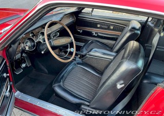 Ostatní značky Ostatní modely Shelby GT500 Fastback 1968