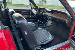 Ostatní značky Ostatní modely Shelby GT500 Fastback 1968