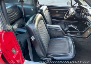 Ostatní značky Ostatní modely Shelby GT500 Fastback 1968
