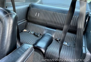 Ostatní značky Ostatní modely Shelby GT500 Fastback 1968