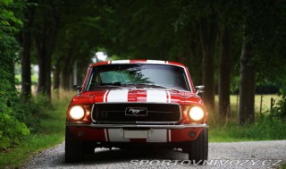 Ford Mustang  1967