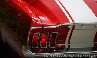 Ford Mustang  1967