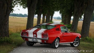 Ford Mustang  1967
