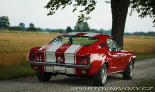 Ford Mustang  1967