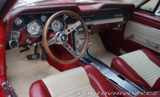 Ford Mustang  1967