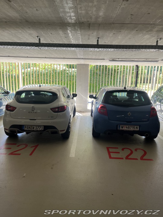 Renault Clio Sport Gordini R.S. 2011