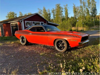   Plymouth Barracuda