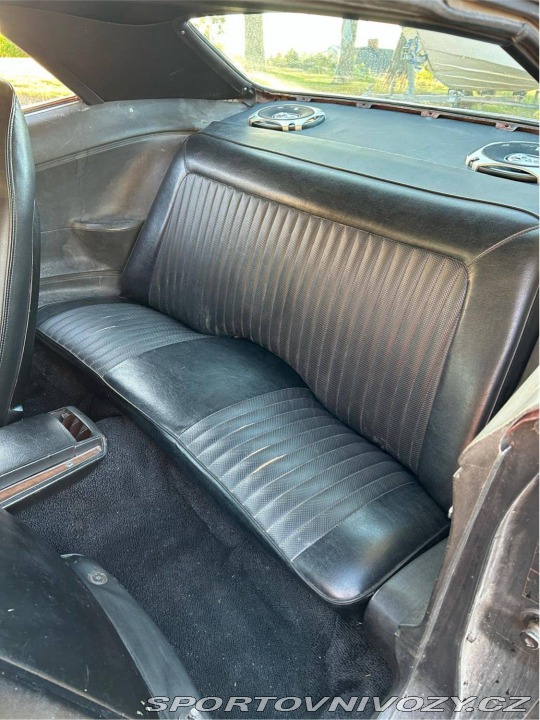 Ostatní značky Ostatní modely Plymouth Barracuda 1970