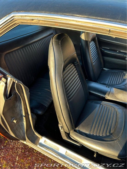 Ostatní značky Ostatní modely Plymouth Barracuda 1970