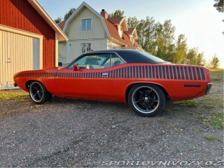 Ostatní značky Ostatní modely Plymouth Barracuda 1970