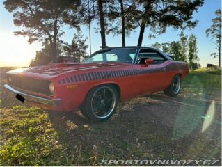 Ostatní značky Ostatní modely Plymouth Barracuda 1970
