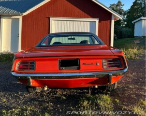 Ostatní značky Ostatní modely Plymouth Barracuda 1970