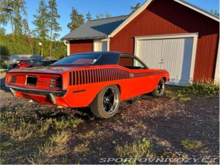 Ostatní značky Ostatní modely Plymouth Barracuda 1970